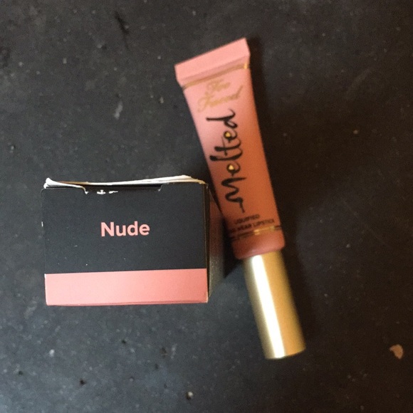 Too Faced Eyeshadow & Liquified Lipstick - Picture 5 of 5